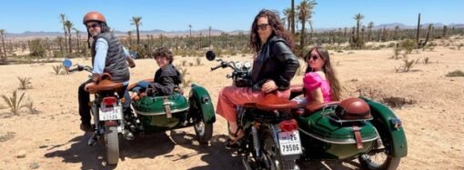 I travel constantly with my teenage children. These rules save our vacations.