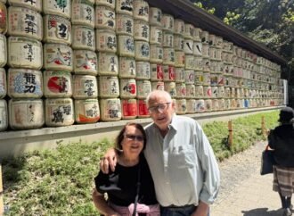 I traveled abroad with my 78 year old parents. It was harder than traveling with small children and I learned some lessons the hard way.