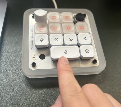 I tried OpenAI’s new AI keyboard, which will be fun for some programmers and a little disconcerting for everyone else | TechCrunch