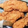 I tried chicken tenders from 14 fast food chains and ranked them from worst to best.