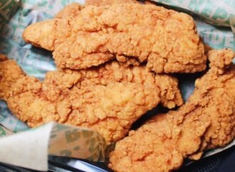I tried chicken tenders from 14 fast food chains and ranked them from worst to best.