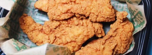 I tried chicken tenders from 14 fast food chains and ranked them from worst to best.