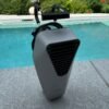 I turned my backyard pool into a lap pool (sort of)