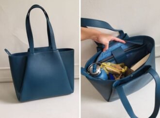 I used the KAAI Pyramid bag for over a year on trips to the office to see if it was worth the $895