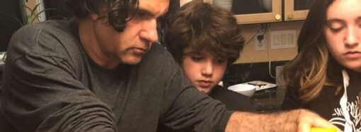I used to travel a lot for work. It ate at me as a parent, until I talked about it with my children years later.