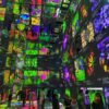 I visited Dataland, the ‘world’s first AI art museum’ in Los Angeles: photos