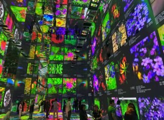I visited Dataland, the ‘world’s first AI art museum’ in Los Angeles: photos