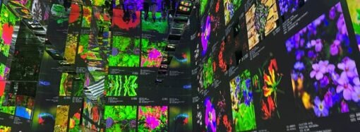 I visited Dataland, the ‘world’s first AI art museum’ in Los Angeles: photos