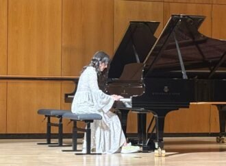 I wasn’t forced to take piano lessons as a child. Now I’m an adult.