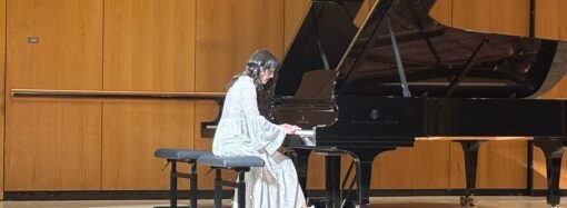 I wasn’t forced to take piano lessons as a child. Now I’m an adult.