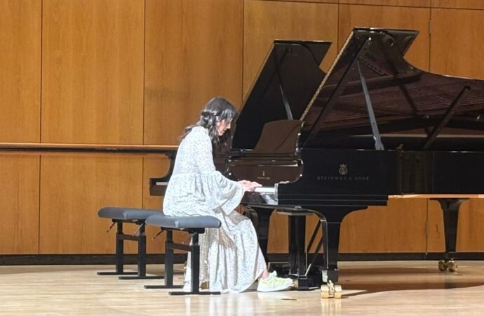 I wasn’t forced to take piano lessons as a child. Now I’m an adult.