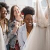 I worked in a bridal salon for 7 years. Here are 6 big mistakes I’ve seen brides make when shopping for a wedding dress.