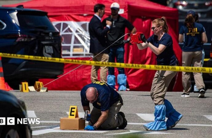 ICE ordered to stop most vehicle stops after pair of fatal shootings in Maine and Texas