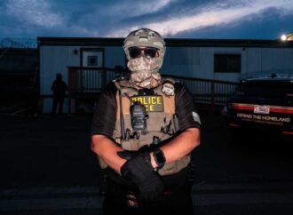 ICE shared Medicaid data it wasn’t supposed to have with Palantir