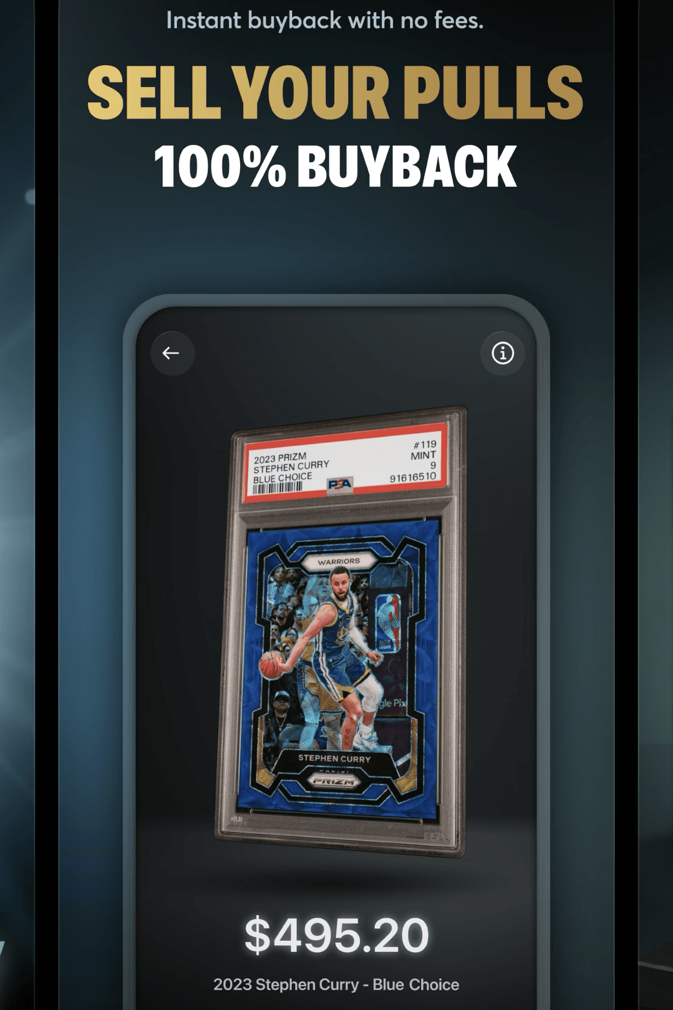 I Tried Rips, the CardPack App Where Users Spend Thousands of Dollars Chasing Expensive Pokémon