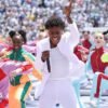 IShowSpeed ​​kicks off World Cup closing ceremony in a blaze of color
