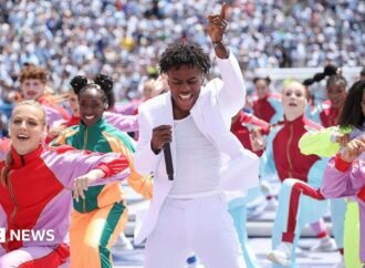 IShowSpeed ​​kicks off World Cup closing ceremony in a blaze of color