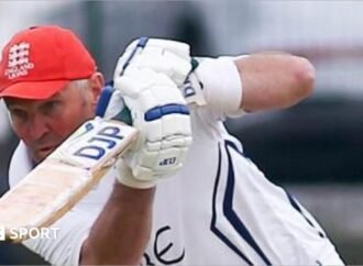 Ian Barton: Senior cricketer talks about his England World Cup call-up