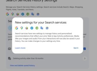 If you use Google, you are training its AI. Here’s how to unsubscribe. | TechCrunch