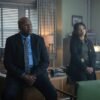 ‘I’ll Find You’: Logan Browning on Sam Worthington Teaching Him How to Reload a Gun and the Show’s Wild Action Scenes: ‘I Can Jump Off Buildings, Didn’t You Know?’