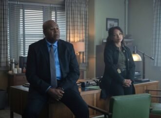 ‘I’ll Find You’: Logan Browning on Sam Worthington Teaching Him How to Reload a Gun and the Show’s Wild Action Scenes: ‘I Can Jump Off Buildings, Didn’t You Know?’