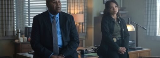 ‘I’ll Find You’: Logan Browning on Sam Worthington Teaching Him How to Reload a Gun and the Show’s Wild Action Scenes: ‘I Can Jump Off Buildings, Didn’t You Know?’