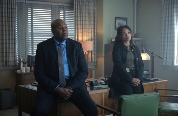 ‘I’ll Find You’: Logan Browning on Sam Worthington Teaching Him How to Reload a Gun and the Show’s Wild Action Scenes: ‘I Can Jump Off Buildings, Didn’t You Know?’