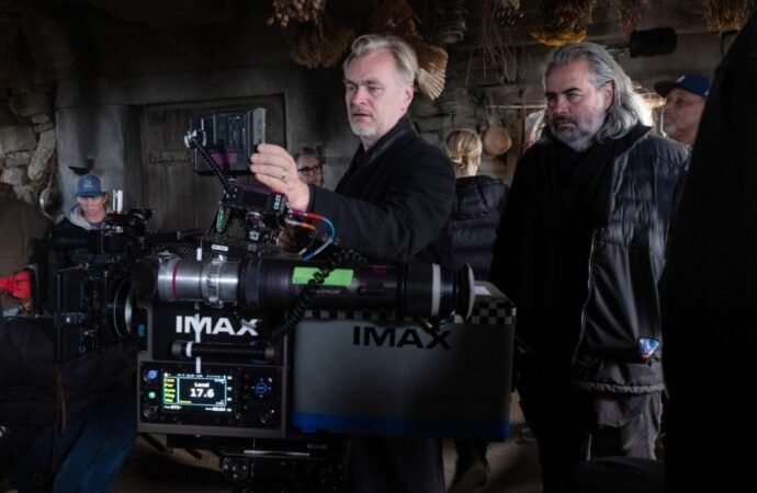 Imax China Prepares Full Release of ‘Odyssey’ on Nearly 800 Screens as CEO Cites ‘Christopher Nolan Effect’ (EXCLUSIVE)