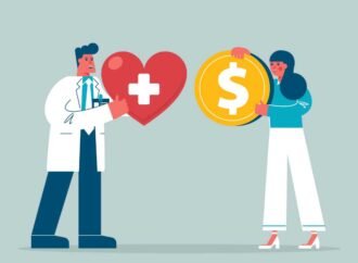 In Oregon, local doctors use new state law to defend themselves against a national company: NPR