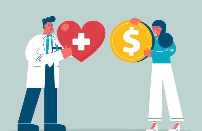 In Oregon, local doctors use new state law to defend themselves against a national company: NPR