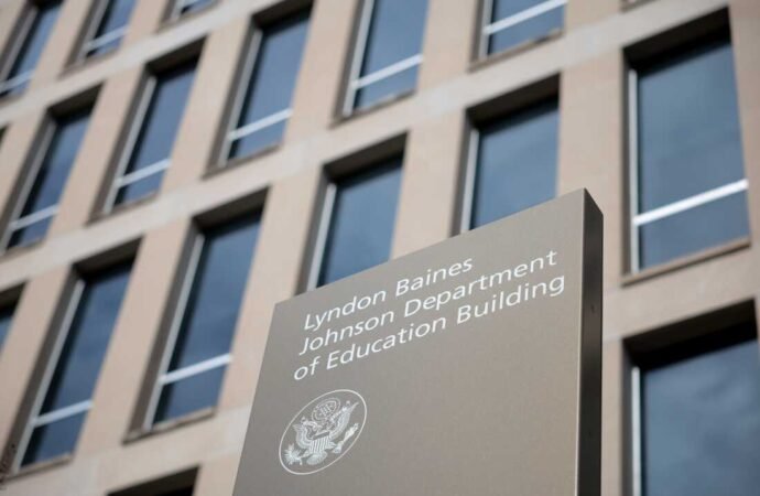 In a private call, the Department of Education tried, unsuccessfully, to reassure disability advocates