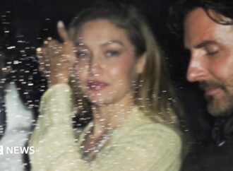 In pictures: Stars attend Taylor Swift and Travis Kelce’s wedding in New York