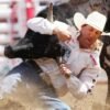 In the Calgary Stampede, the starting signal is given in the fight for the separation of Alberta