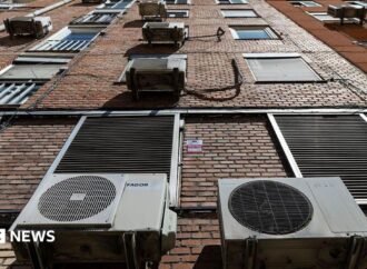 In the midst of heat waves, Europeans turn to the precious Chinese air conditioning