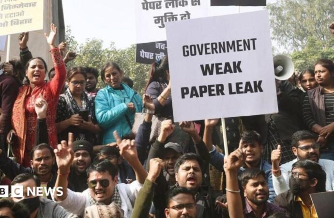 India CJP protests: Why technology alone won’t stop exam leaks