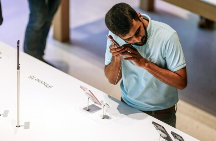 India bets billions to break China’s control over smartphone manufacturing | TechCrunch