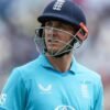 India vs England: Shubman Gill and Axar Patel lead tourists to ODI victory
