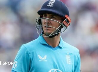 India vs England: Shubman Gill and Axar Patel lead tourists to ODI victory