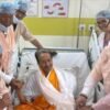 Indian activist ends hunger strike after 26 days