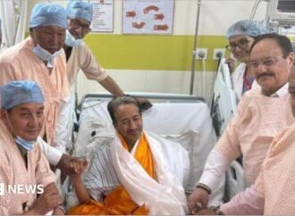 Indian activist ends hunger strike after 26 days