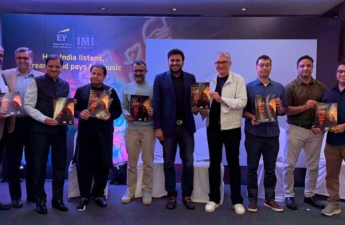 India’s paid music subscribers could reach 30 million by 2028, EY-IMI report says