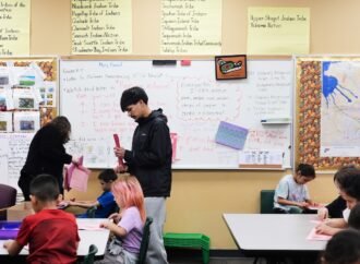 Innovation and data correction drive gains in Native American graduation from federally funded schools