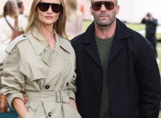 Inside Jason Statham and Rosie Huntington-Whiteley’s Private Romance