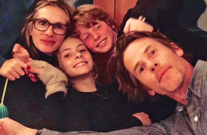 Inside Julia Roberts’ Private Family World with Danny Moder and 3 Kids