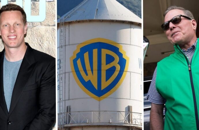 Inside Paramount and WBD, employees are on edge as David Ellison megamerger meets resistance