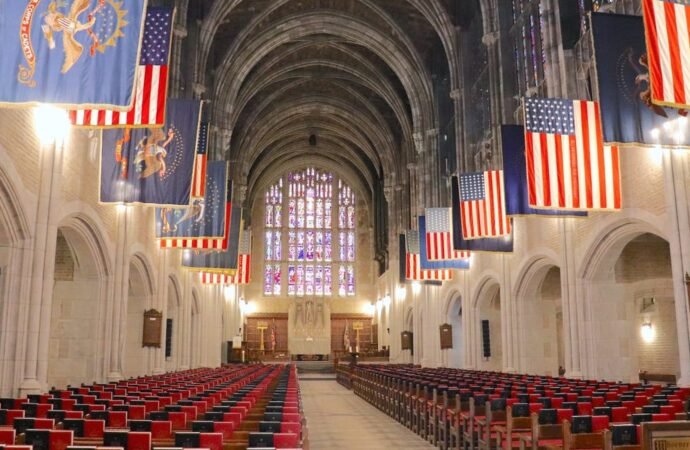 Inside West Point, the Elite Military Academy and US Historic Site