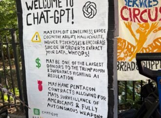 Inside the Luddite Festival Tapping into Generation Z’s Anger Against Big Tech