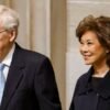 Inside the marriage of Senator Mitch McConnell and his wife, former Transportation Secretary Elaine Chao