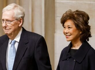 Inside the marriage of Senator Mitch McConnell and his wife, former Transportation Secretary Elaine Chao