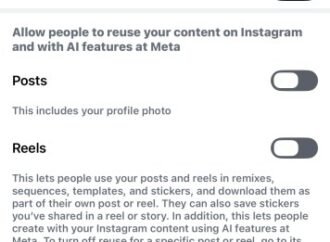 Instagram Users: Here’s How to Stop Meta’s AI from Using Your Photos | TechCrunch